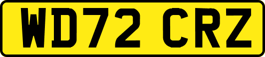 WD72CRZ