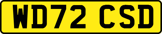 WD72CSD