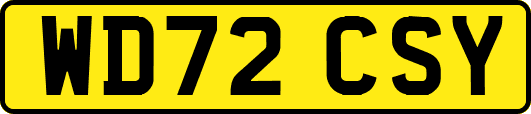 WD72CSY