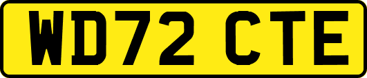 WD72CTE
