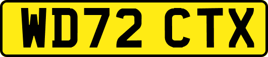 WD72CTX
