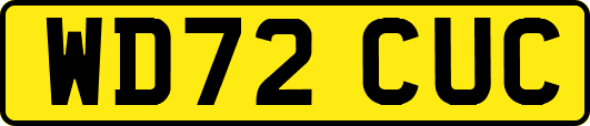 WD72CUC