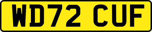 WD72CUF