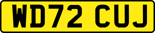 WD72CUJ