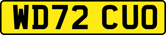 WD72CUO