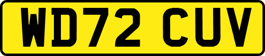 WD72CUV