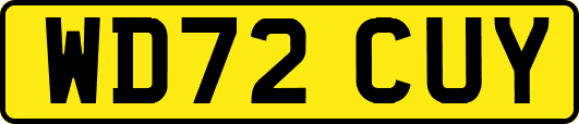 WD72CUY