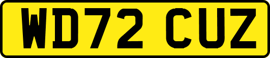 WD72CUZ