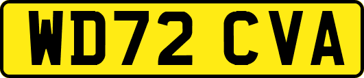 WD72CVA