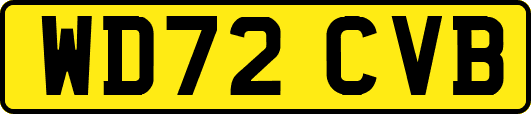 WD72CVB