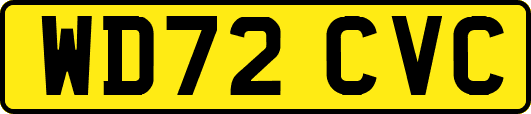 WD72CVC