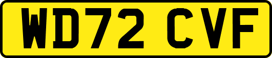 WD72CVF