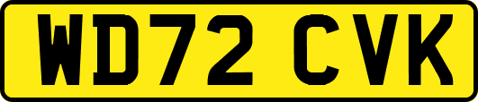 WD72CVK