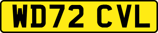 WD72CVL