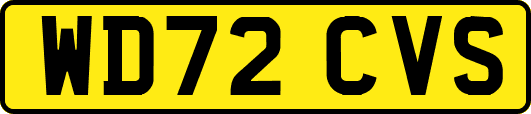 WD72CVS