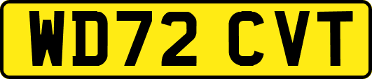 WD72CVT