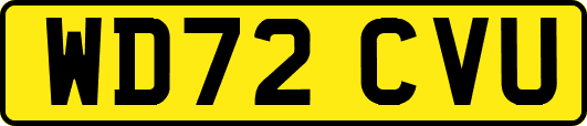 WD72CVU