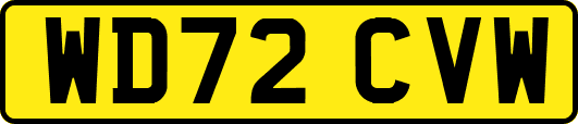 WD72CVW