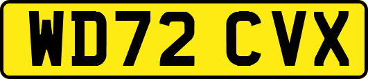 WD72CVX