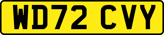 WD72CVY