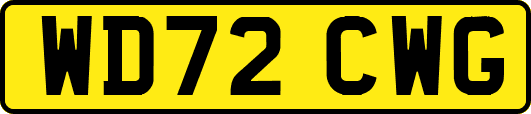 WD72CWG