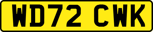 WD72CWK
