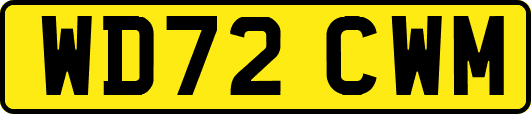WD72CWM