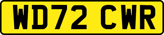 WD72CWR