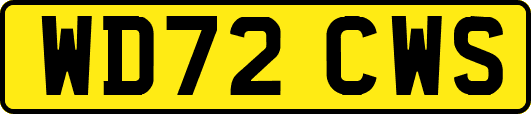 WD72CWS