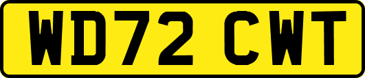 WD72CWT