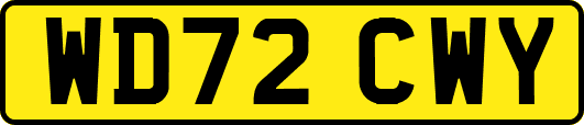 WD72CWY