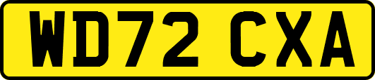 WD72CXA