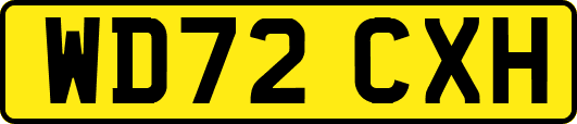 WD72CXH