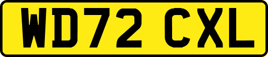 WD72CXL