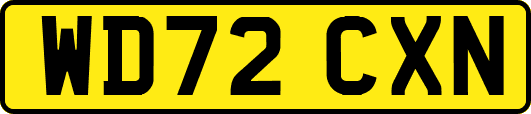 WD72CXN