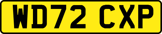 WD72CXP