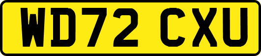 WD72CXU