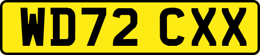 WD72CXX