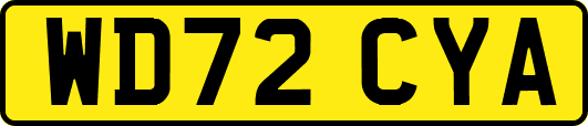 WD72CYA