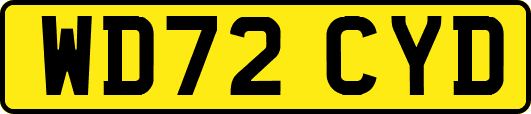 WD72CYD