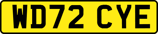 WD72CYE