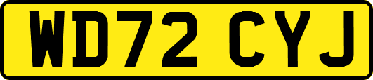 WD72CYJ