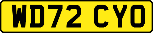 WD72CYO