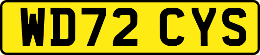 WD72CYS