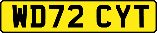WD72CYT