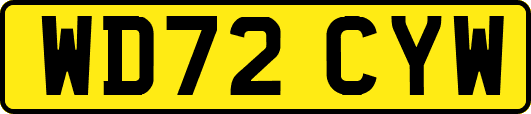 WD72CYW