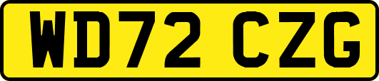 WD72CZG