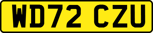 WD72CZU