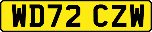 WD72CZW