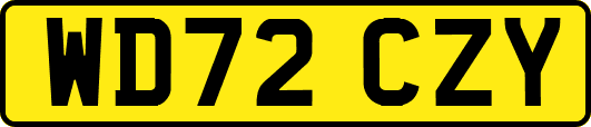 WD72CZY